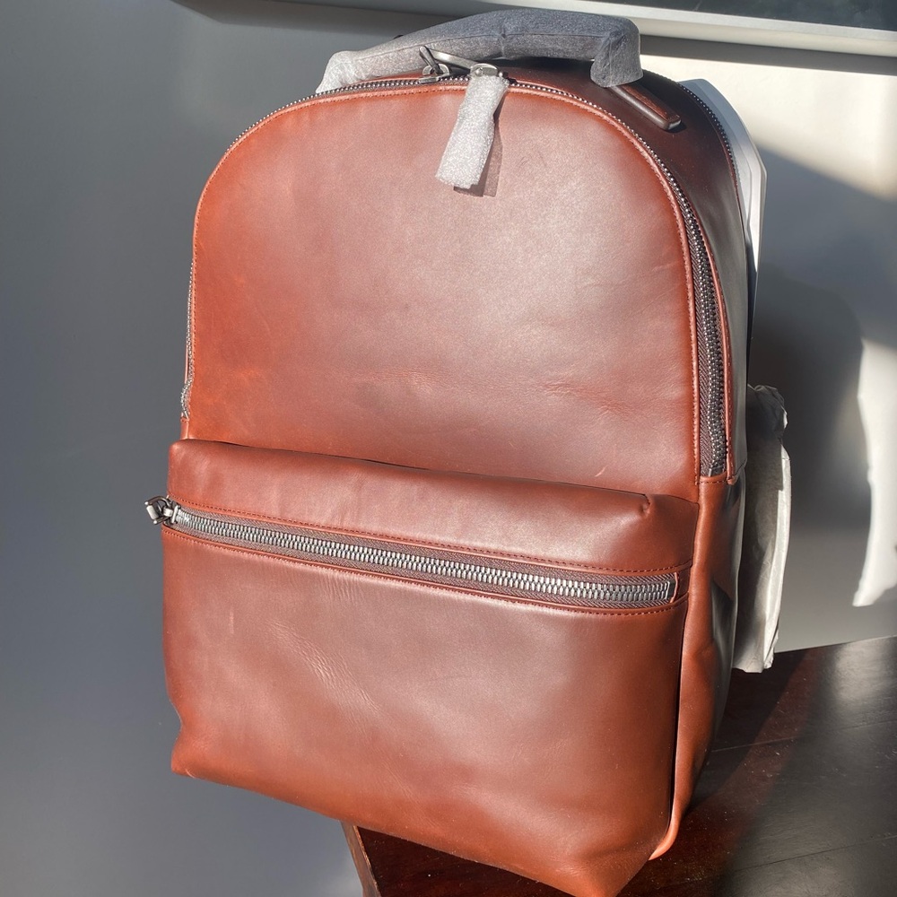 Never been used Shinola backpack.